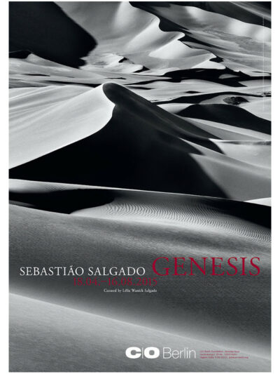 Sebastiao Salgado: Genesis / Wüste