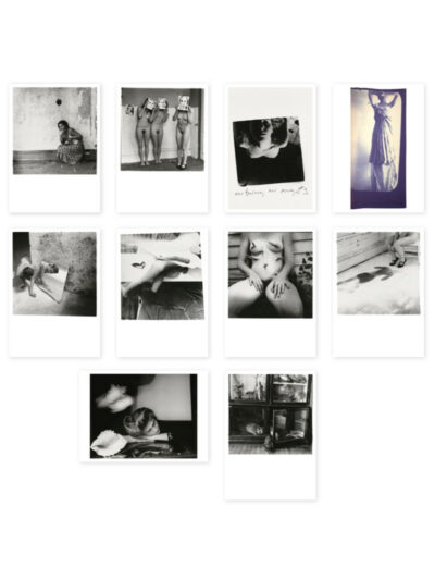 Francesca Woodman Postkartenset