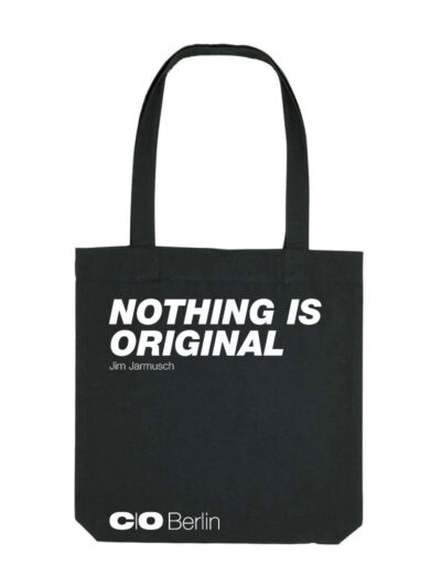 Nothing is Original – Jutebeutel