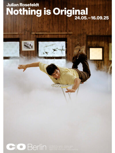 Poster: Julian Rosefeldt – Nothing is Original