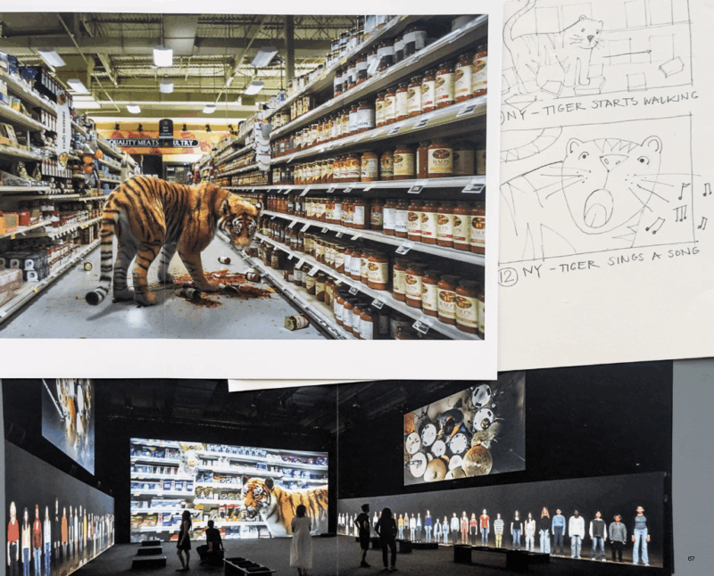 Julian Rosefeldt – Nothing is Original – Bild 2