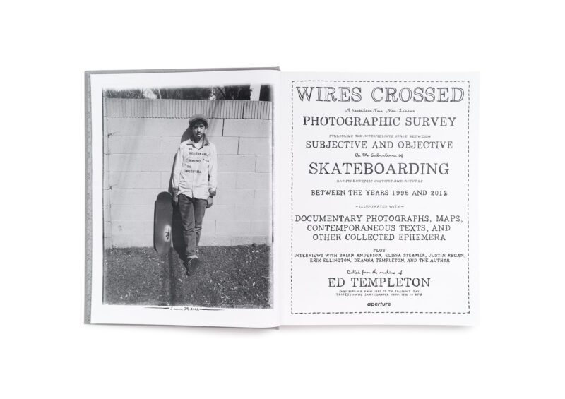Ed Templeton – Wires Crossed (signiert) – Bild 2