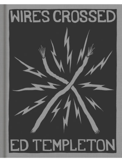 Ed Templeton – Wires Crossed (signiert)
