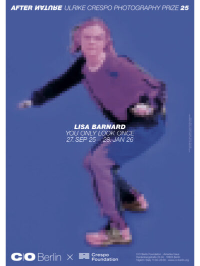 Poster: Lisa Barnard – You Only Look Once