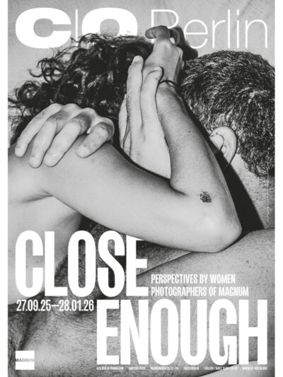 Poster: Close Enough