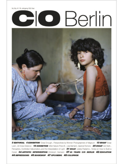 C/O Berlin – Zeitung Nr. 41