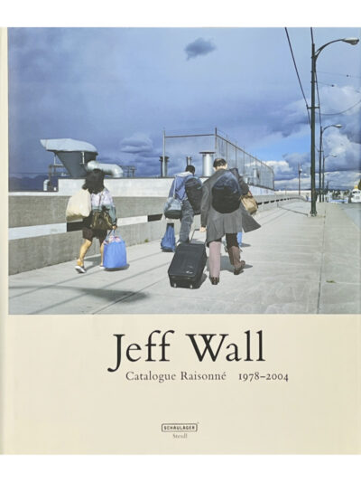 Jeff Wall – Catalogue Raisonné