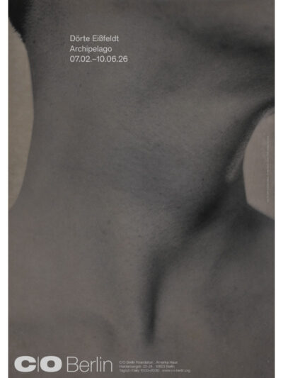 Poster: Dörte Eißfeldt – Archipelago