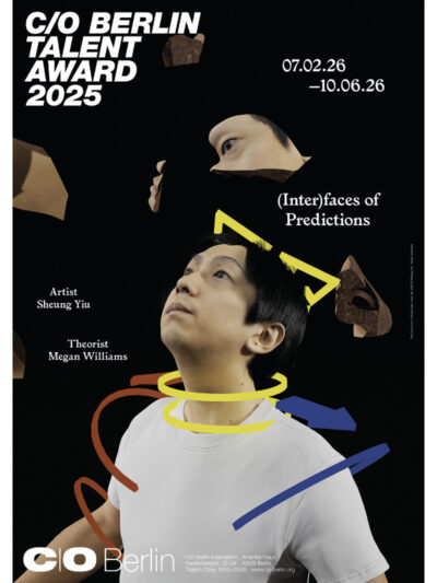 Poster: Sheung Yiu – (Inter)faces of Predictions