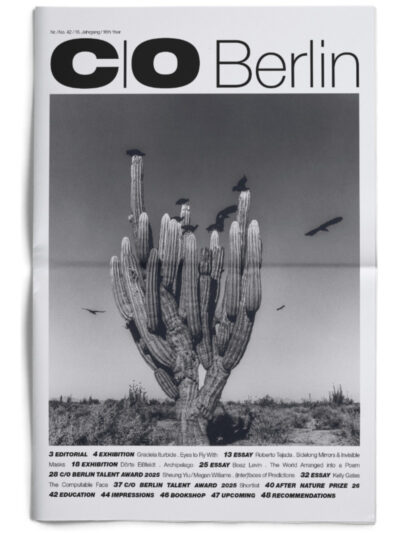 C/O Berlin – Zeitung Nr. 42