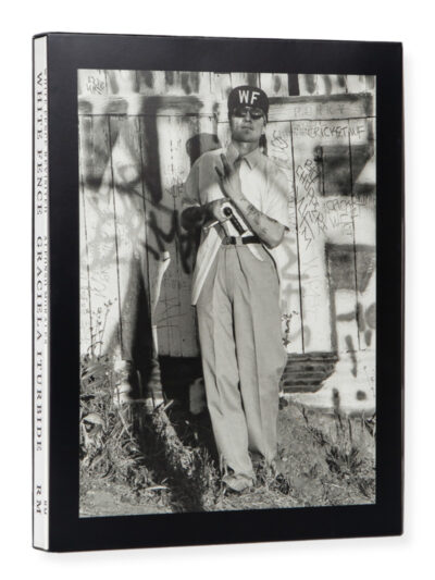 Graciela Iturbide – White Fence