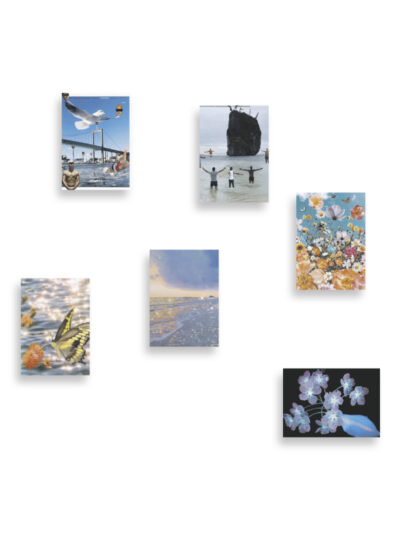 The Lure of the Image – Postkartenset