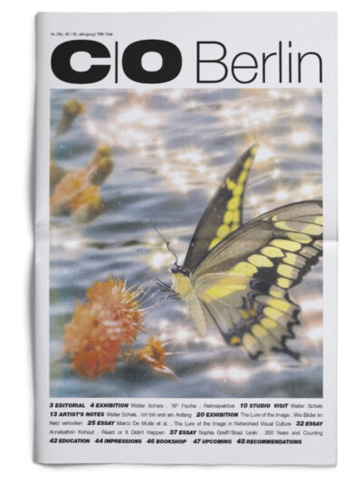 C/O Berlin – Zeitung Nr. 43