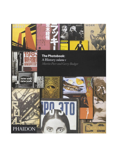 Parr / Badger – The Photobook: A History, volume I (signiert)
